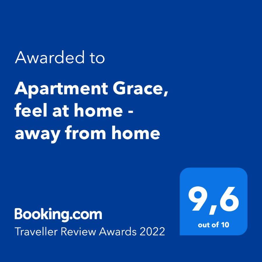 Apartment Grace, Feel At Home - Away From Home Split Buitenkant foto